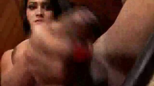 Busty shemale squirts on camera