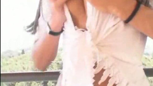 Glamorous shemale in erotic striptease