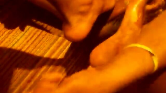 ebony shemale footjob