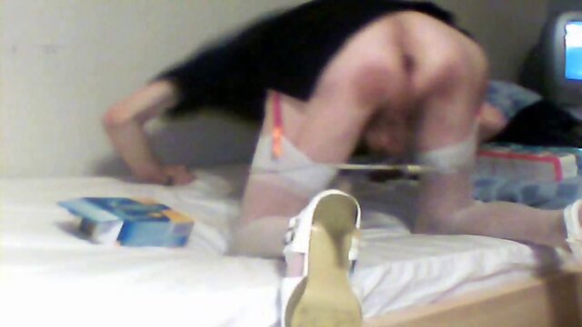 our secretary wers a plug