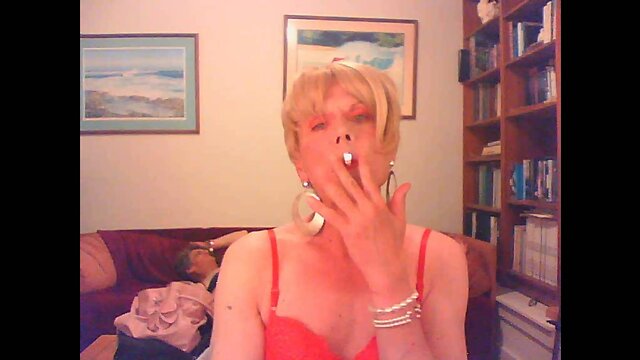 sissy bitch wendy jane smoking