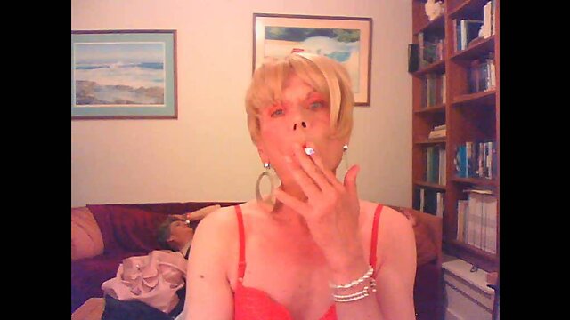sissy bitch wendy jane smoking