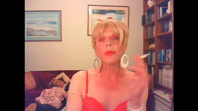 sissy bitch wendy jane smoking