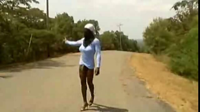 tranny hitcher, oldie but goodie