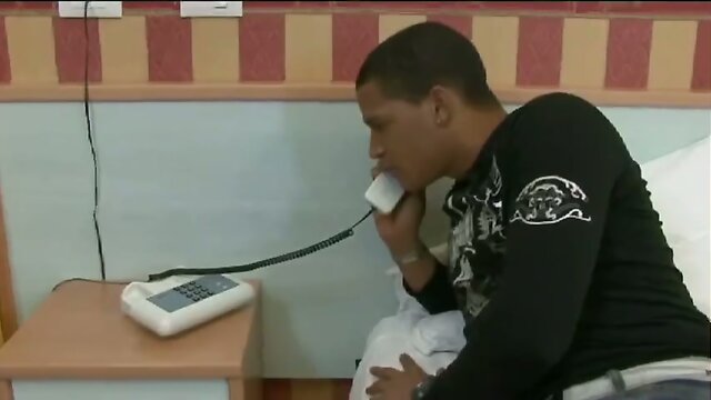 Camilla Jolie room service