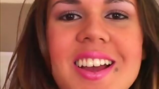 Anal hardcore for teen shemale by Bento