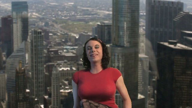 Giantess Shemale