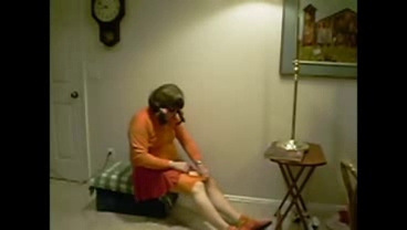 An Intimate Solo Masturbation Session with Toys: An Amateur Homemade Video