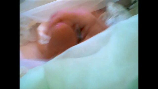 Cumming in Layers of Lingerie