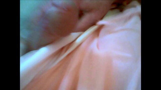 Cumming in Layers of Lingerie