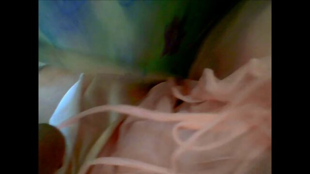 Cumming in Layers of Lingerie