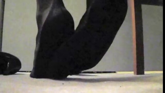 Transvestite Rachel Stockings and High Heels