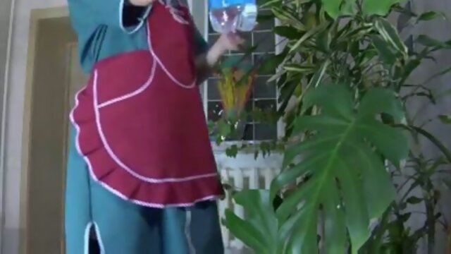 Russian CD and Girl 2