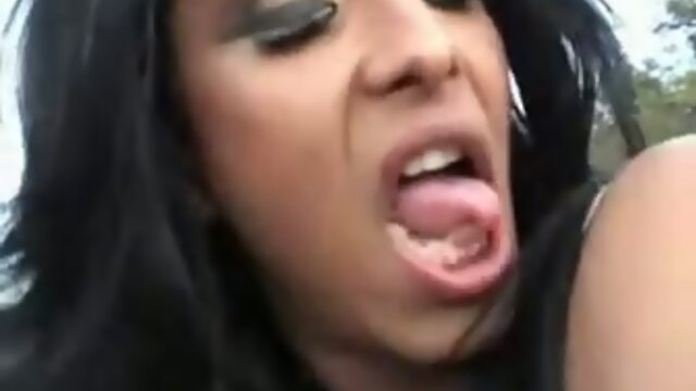 Black brazilian shemale fuck outdoors young Girl 1