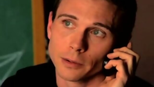 Tranny punishes her bf for being late