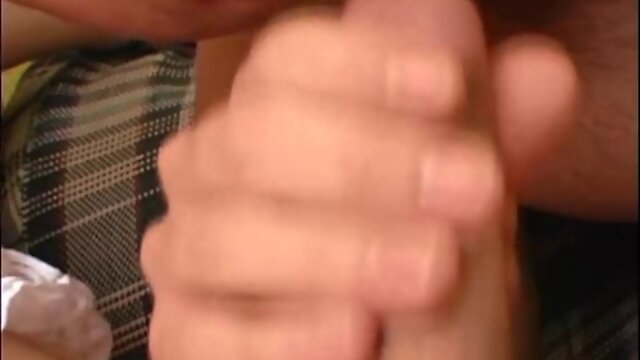 Beautiful transsexual sucks, fucks, and gets fucked