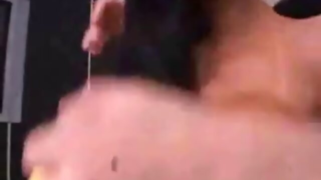 Cum-Coated Curves: Busty Babe`s Steamy Session