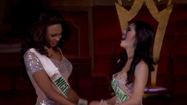 Kathoeys, Ladyboys of Thailand part 2....CC