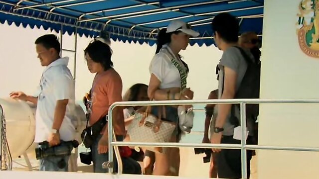 Kathoeys, Ladyboys of Thailand part 2....CC