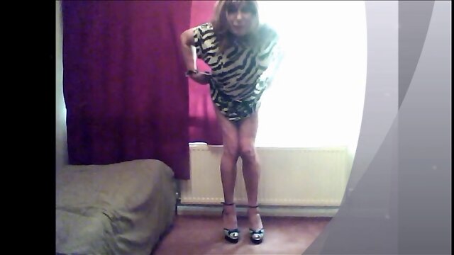 DO YOU LIKE MY HIGH HEELS AND FEET ?