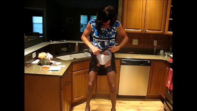 Feminized Dressup Cum Fun