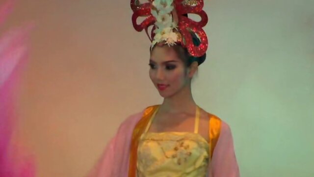 Kathoeys, Ladyboys of Thailand part 4....CC