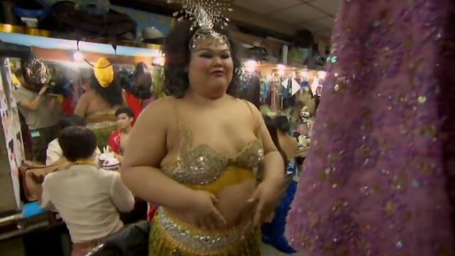 Kathoeys, Ladyboys of Thailand part 4....CC