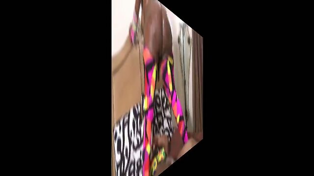 Big Dick Bitch And Ts morgan foxxx take down midget clown