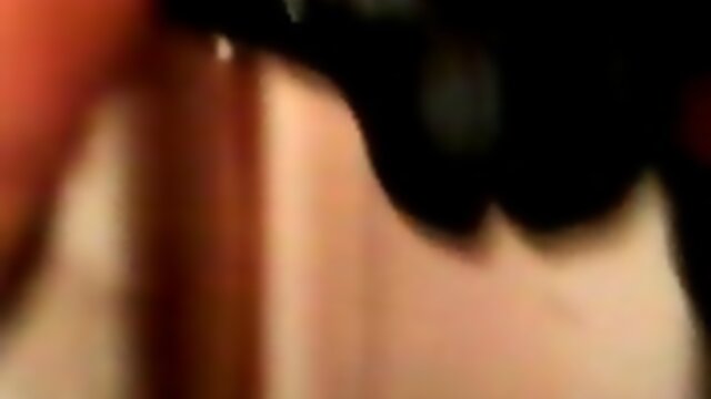 Crossdresser`s Hot Masturbation Session: Amateur Solo with Messy Cumshot