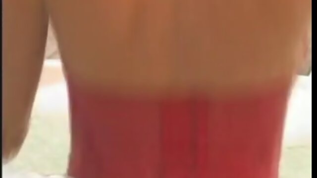 Hot Angelica in the Jacuzzi