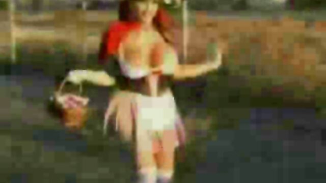 69 Pose Sucking With A Busty Tgirl