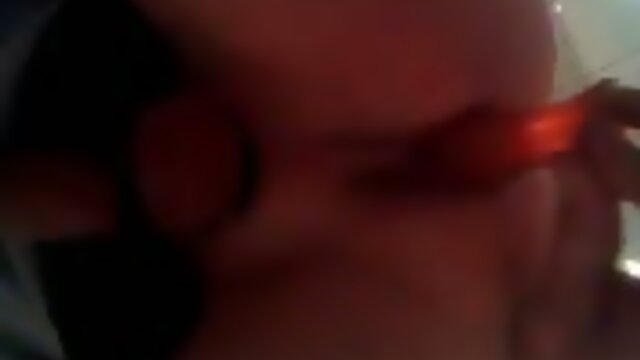 DILDO IN MEINER ARSCHFOTZE