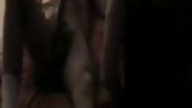 Amateur and blown by a shemale