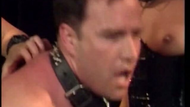 Dominated by powerful shemales