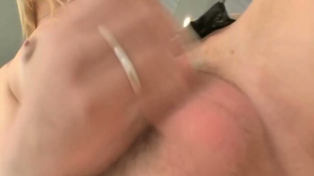 Naughty Shemale Fucked Young and Cute Guy