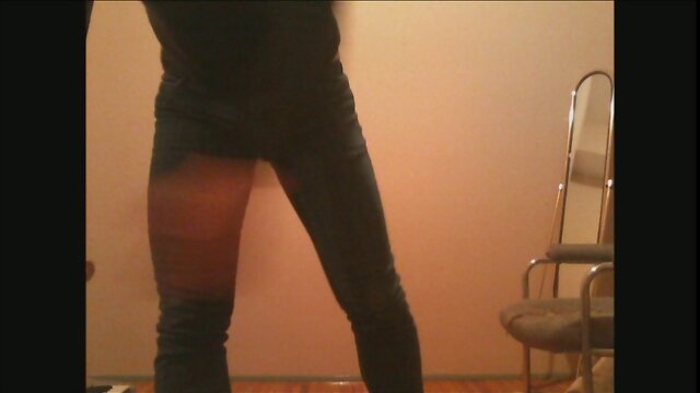 Naughty Trans Performer Explores Wildest Fantasies in Steamy Solo Fetish Video