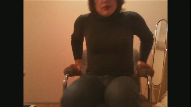 Naughty Trans Performer Explores Wildest Fantasies in Steamy Solo Fetish Video