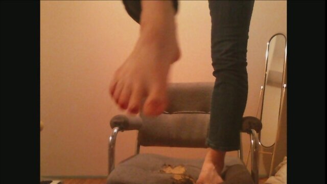 Naughty Trans Performer Explores Wildest Fantasies in Steamy Solo Fetish Video