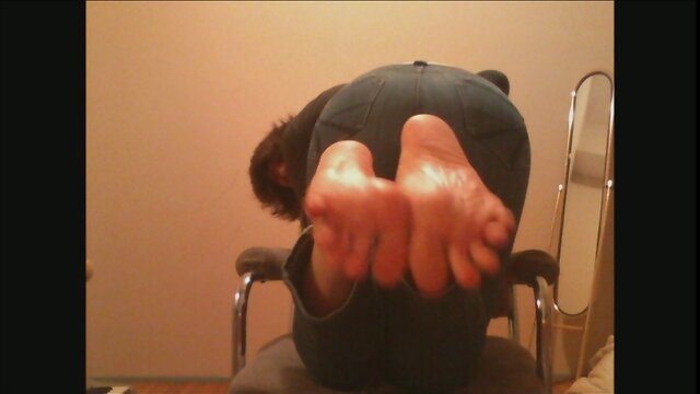 Naughty Trans Performer Explores Wildest Fantasies in Steamy Solo Fetish Video