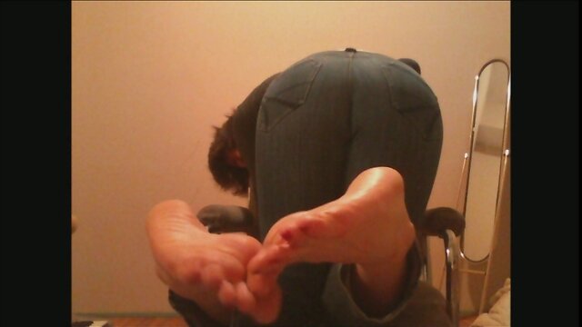 Naughty Trans Performer Explores Wildest Fantasies in Steamy Solo Fetish Video