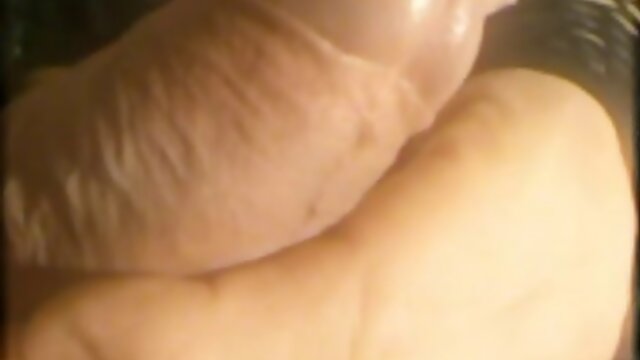 transvestite having fun with cumshot