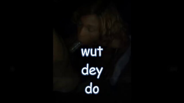 Breathtaking Cocksucking Blowjob: An Amateur Black Ebony Video