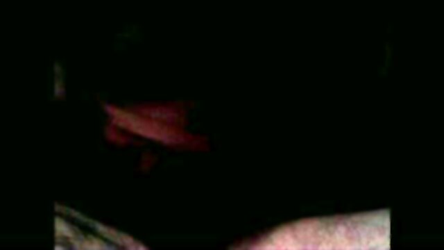 Shemale slut Rebecca Love Lee taste a cock.