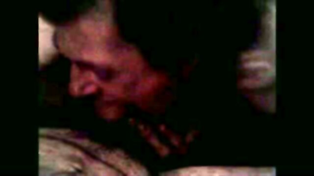 Shemale slut Rebecca Love Lee taste a cock.