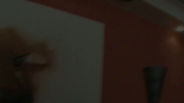 Hot Shemale Gives Cum on Dudes Face