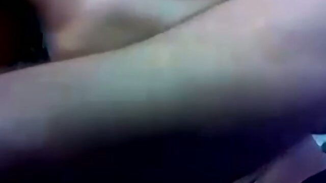 19 Year Old Tranny Plays With Dick
