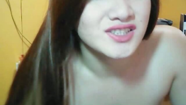 Hot Asian Shemale Jerking