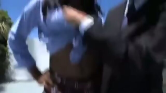 Hot T-Girl Fucking (Bareback)