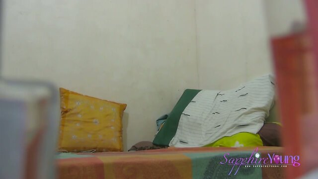 Spying on Sapphire Young