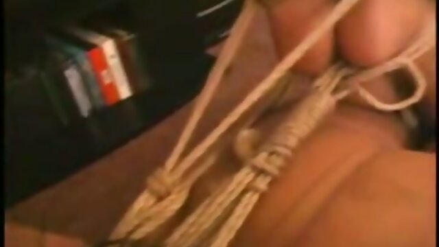 hogtie this tranny slave like this